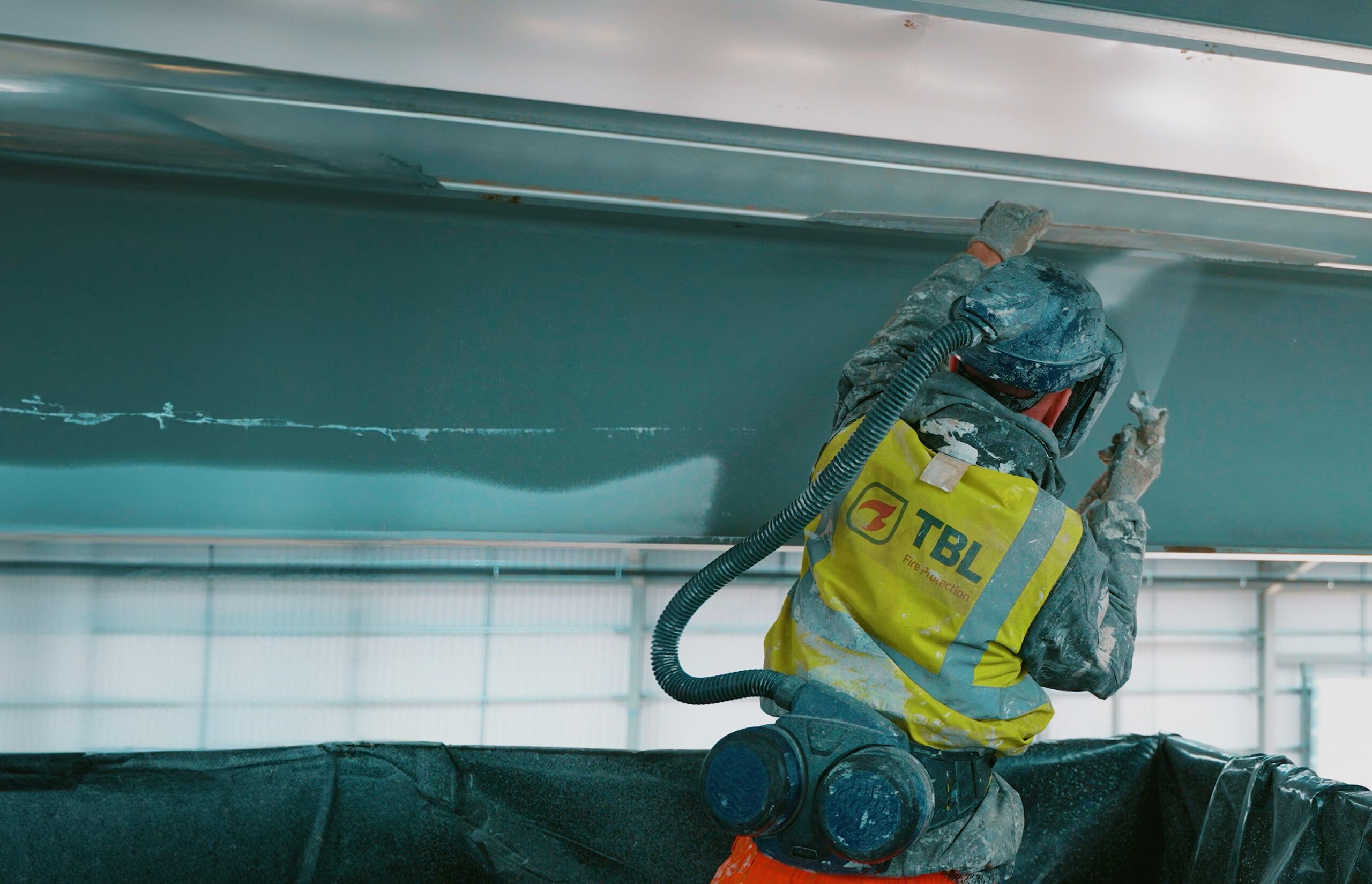 Intumescent Paint Contractors