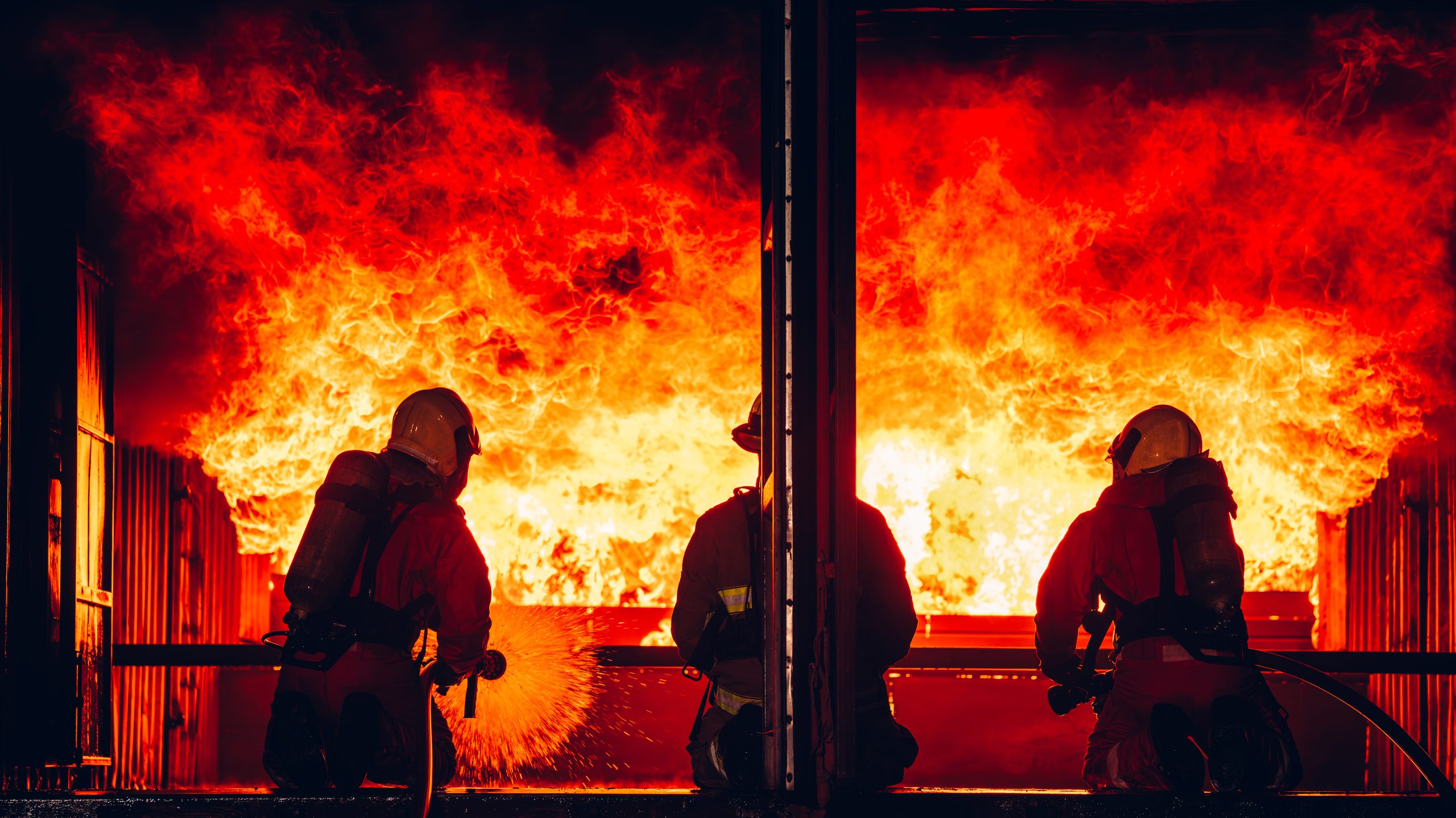 Fire protection services