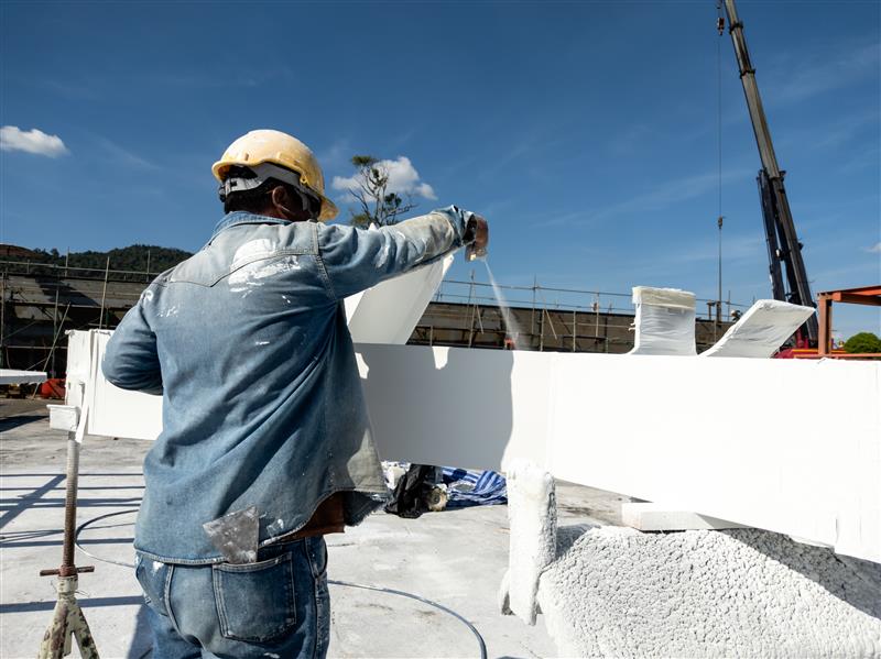 Intumescent paint contractors near me