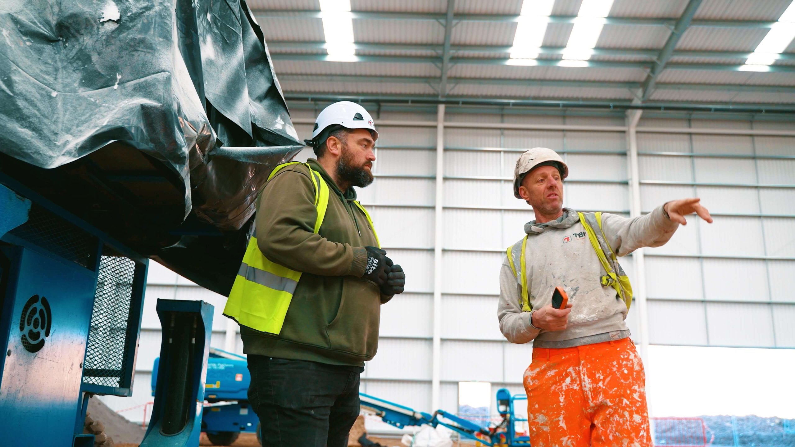 Passive fire protection specialists  