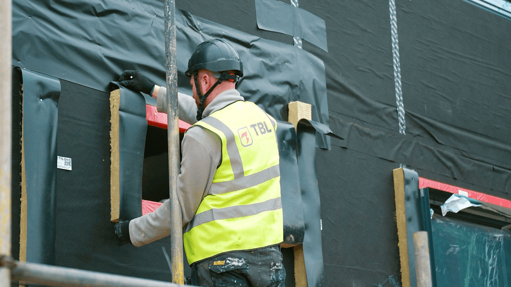 Fire barrier services