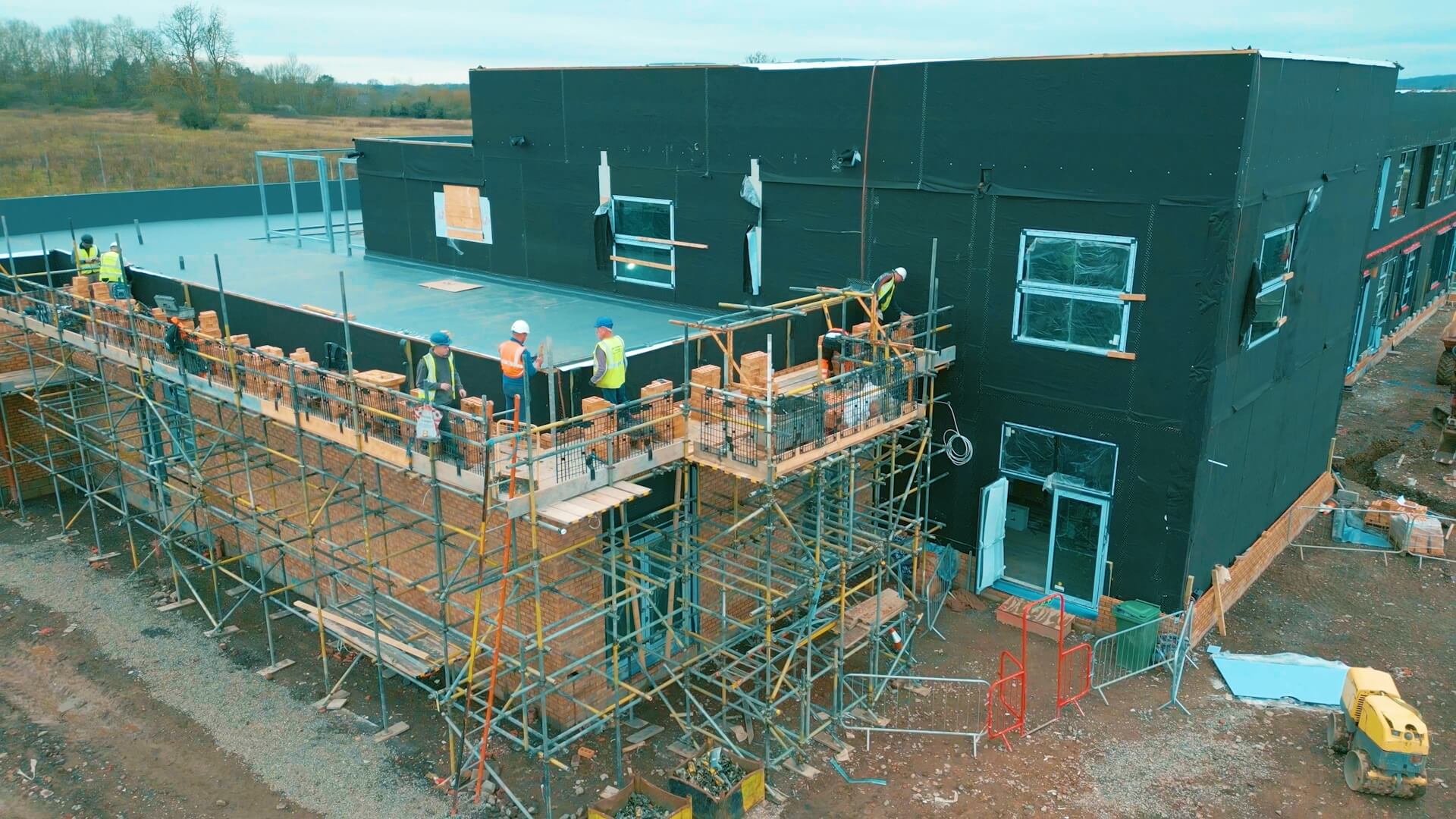 Fire protection services