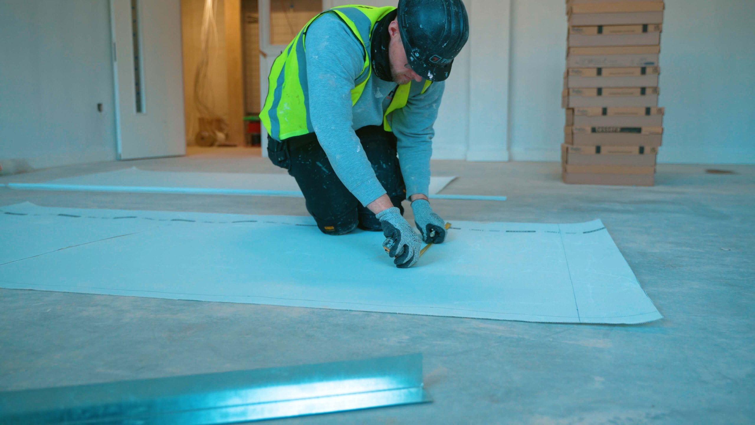 Fire stopping contractors 