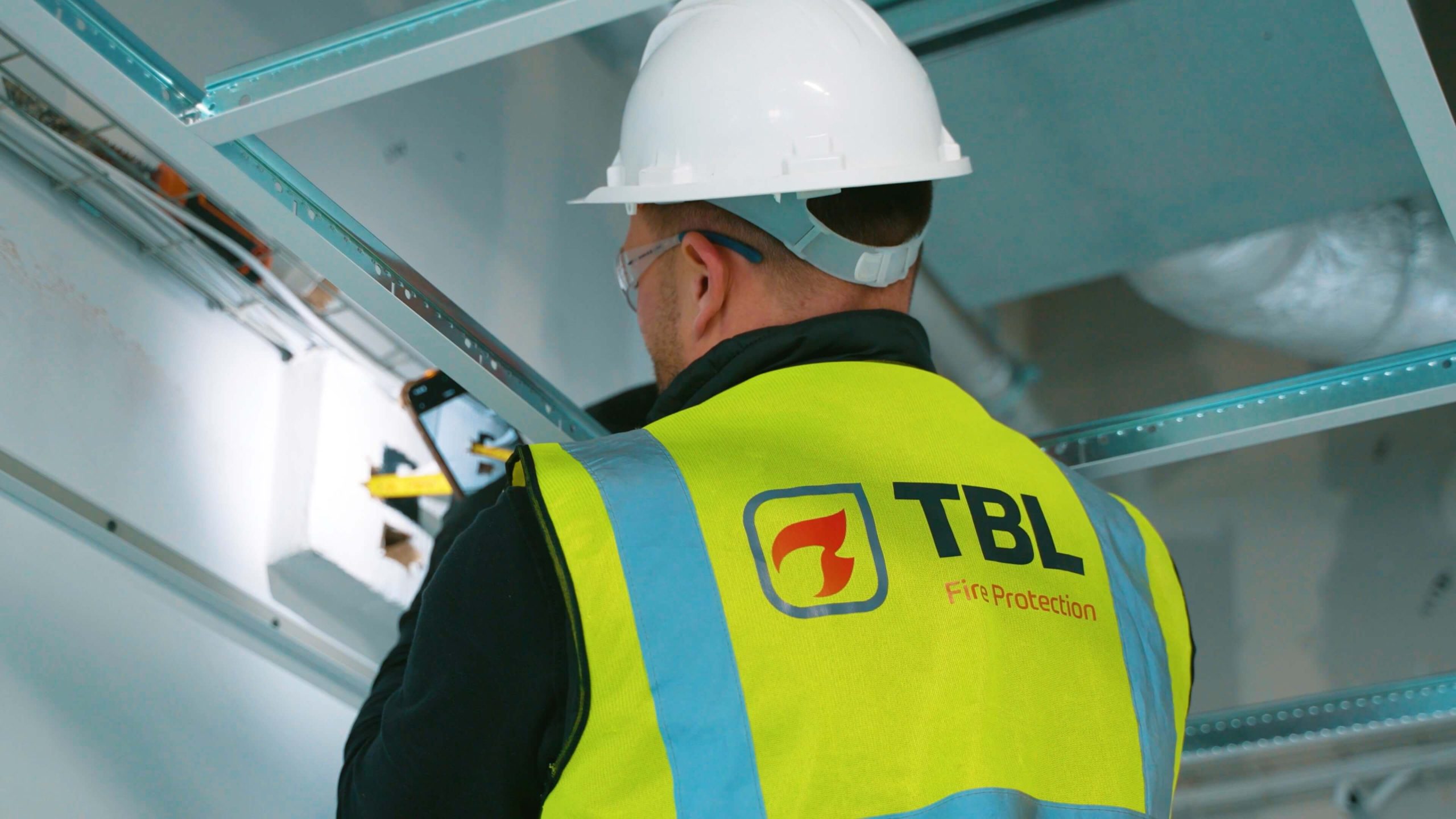 Passive fire company