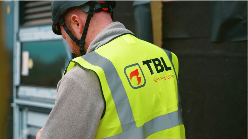 Passive fire protection companies