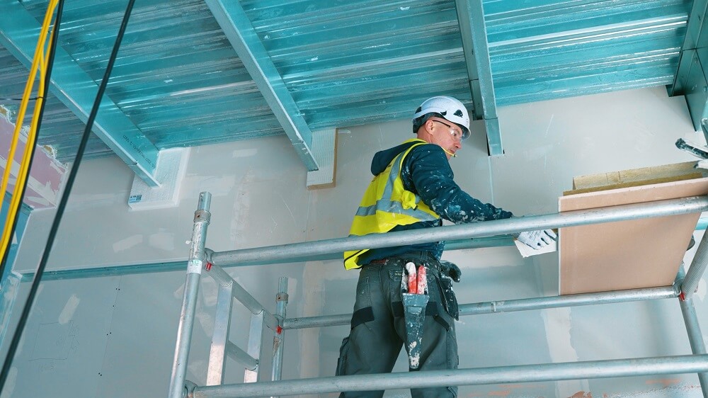 Passive fire protection specialists