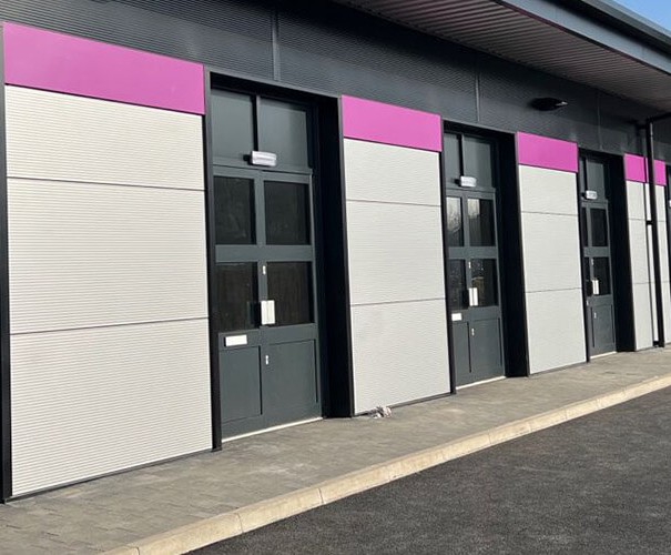 Tachbrook Business Space Centre