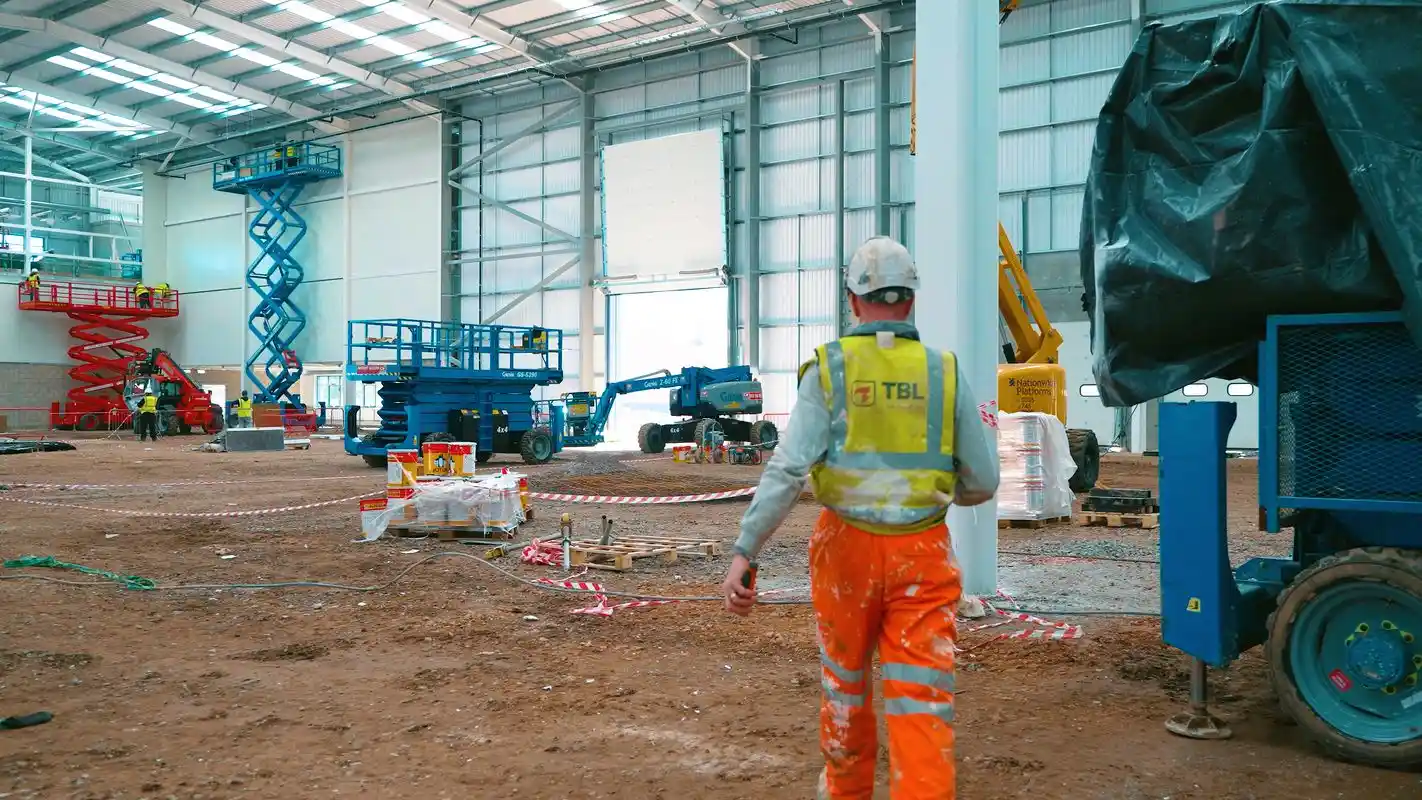 Passive fire protection specialists