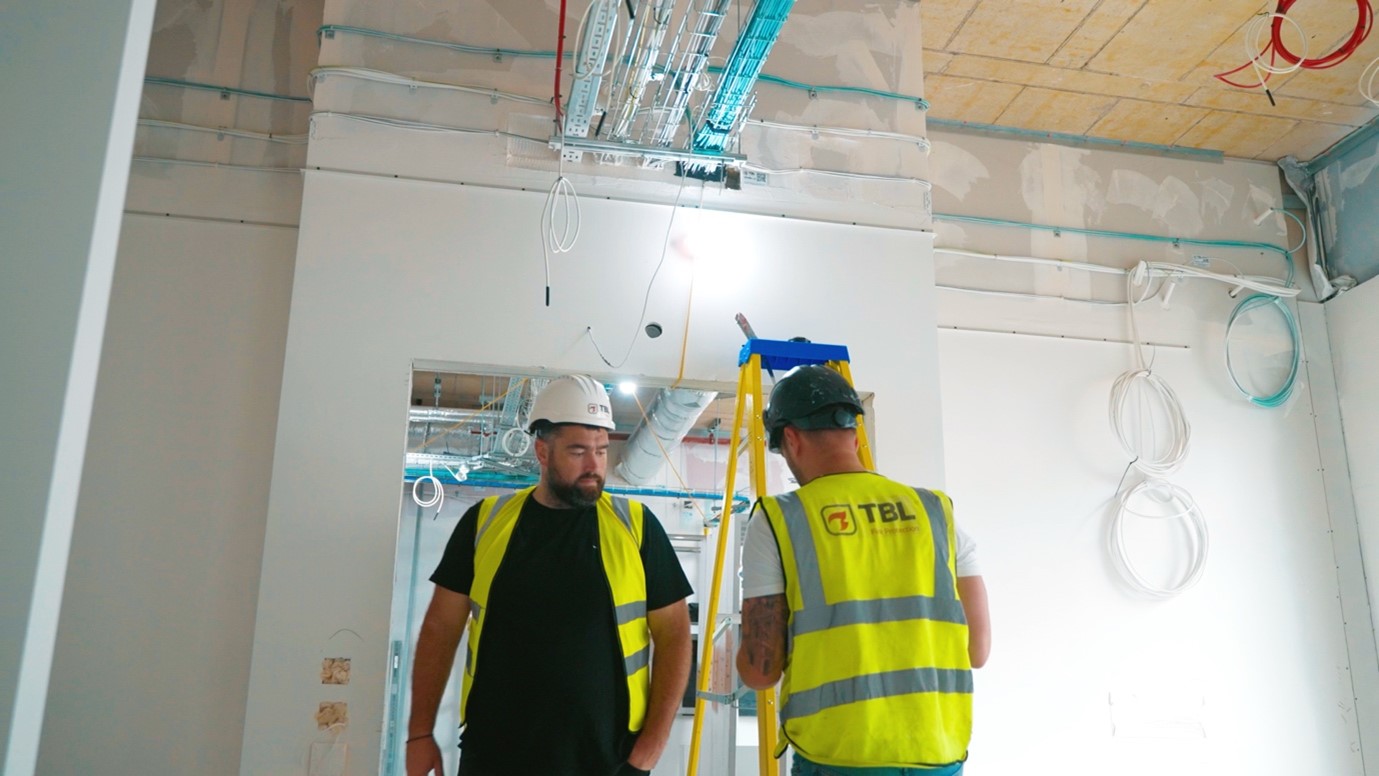 Air Sealing and Sound Attenuation services