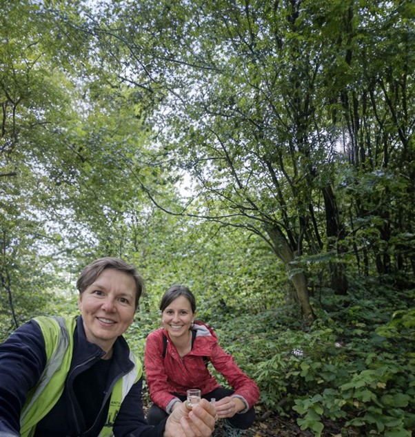 Water samples sent to Imperial College London for chemical analysis during WaterBlitz
