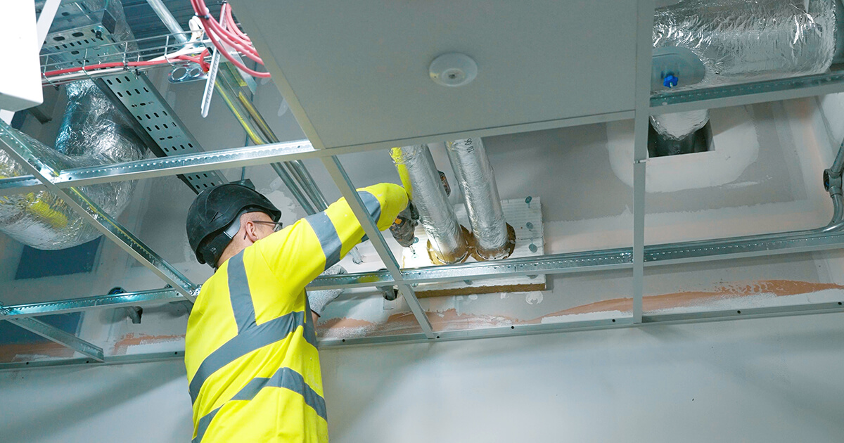 Intumescent Paint: How Does It Protect Structural Steel?