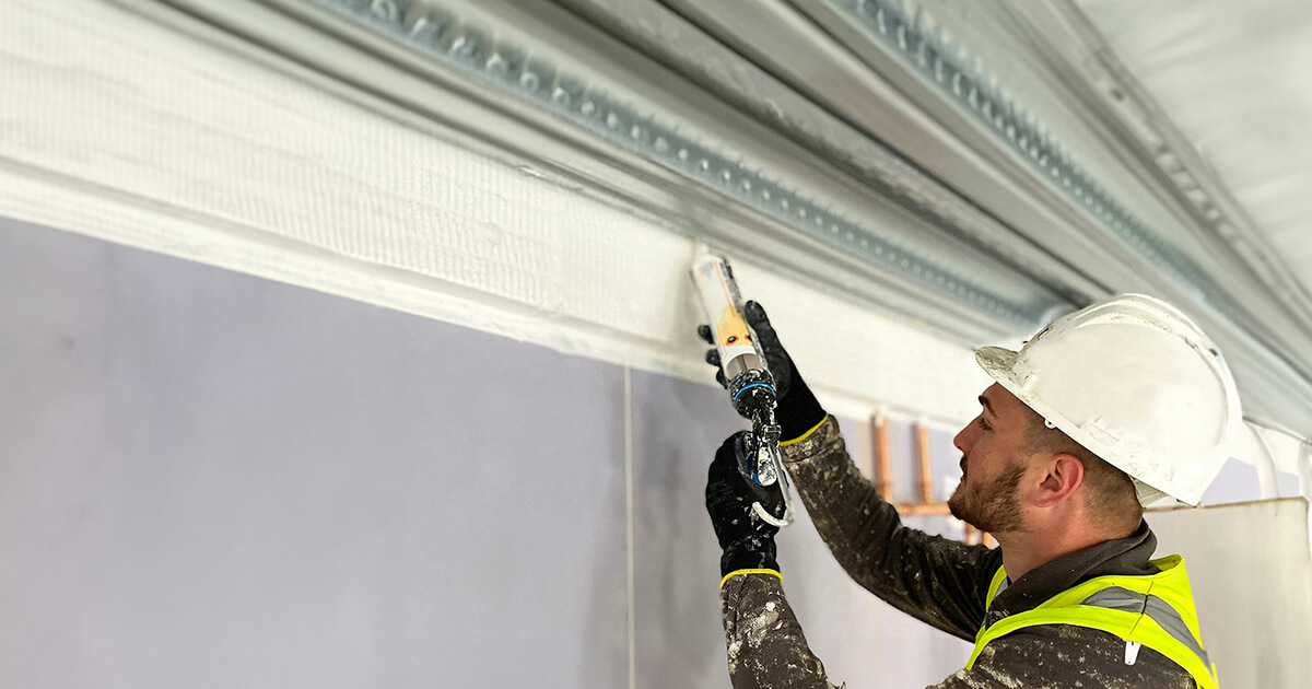 Intumescent Paint: How Does It Protect Structural Steel?